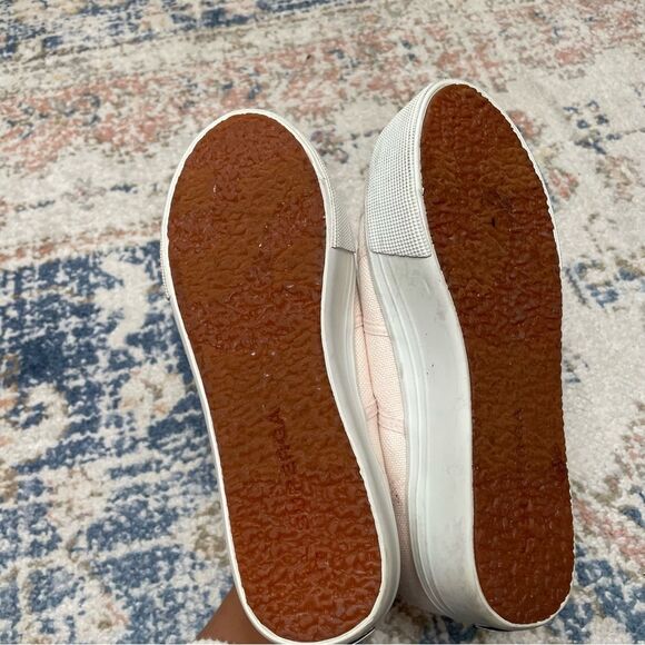 Superga 2790 Platform Sneakers Women's Size EU 38 - Picture 8 of 9